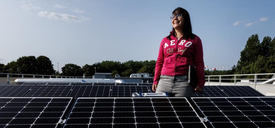 Master Year 2 in Territories and the Energy Transition - TET