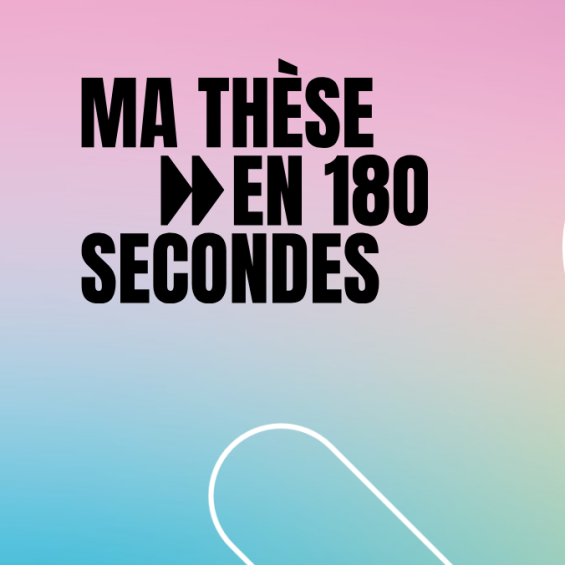 IP Paris final's contest of "My Thesis in 180 seconds 2025"