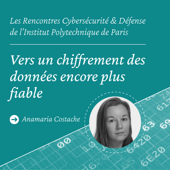 Vers un chiffrement des données encore plus fiable