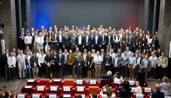 2026 French State Innovation Competitions : 8 IP Paris projects among the i-PhD and i-Lab awardees
